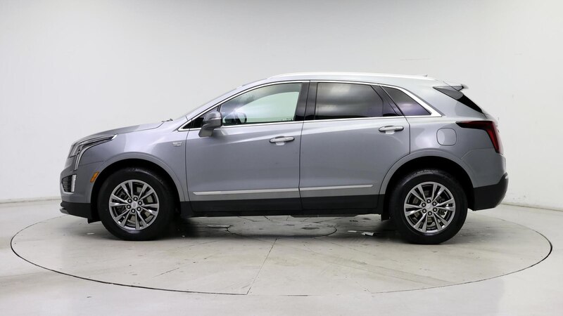 2023 Cadillac XT5 Sport 3