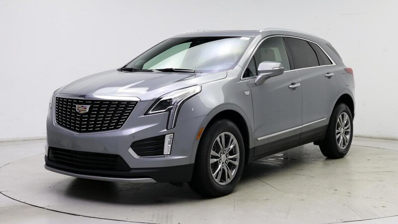 2023 Cadillac XT5 Sport 4