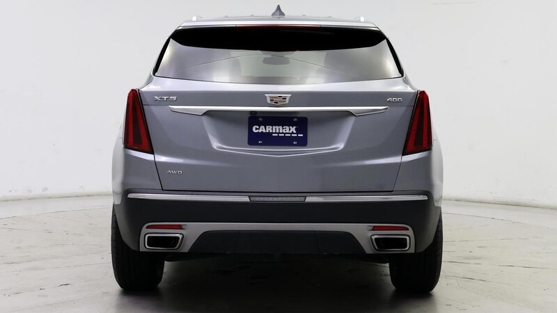 2023 Cadillac XT5 Sport 6