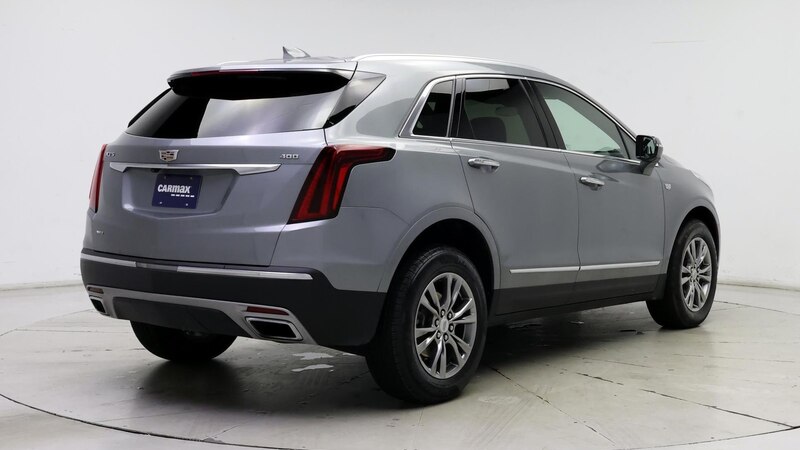 2023 Cadillac XT5 Sport 8