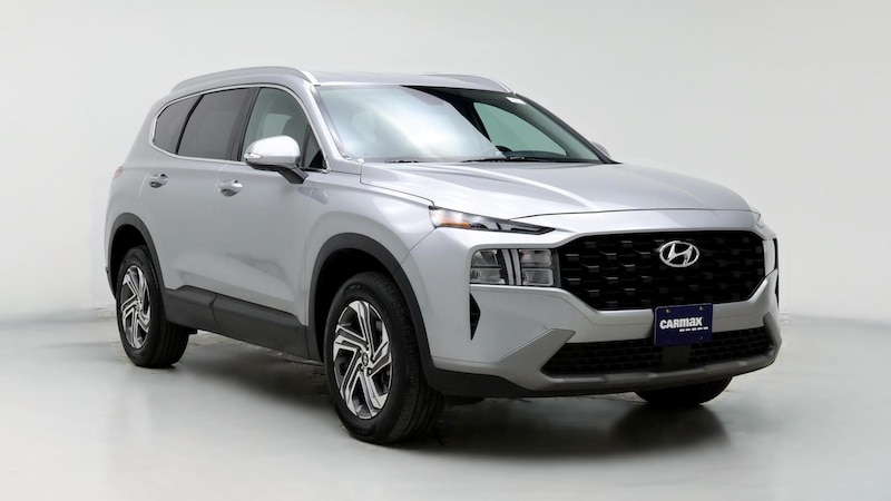 2023 Hyundai Santa Fe SEL Hero Image