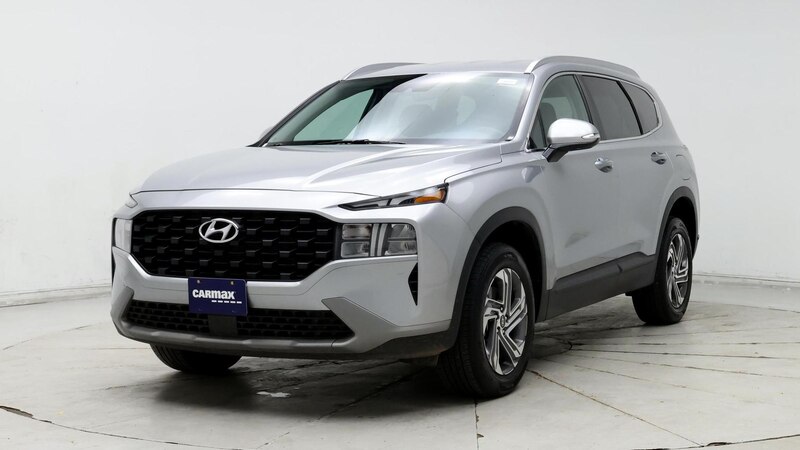 2023 Hyundai Santa Fe SEL 4