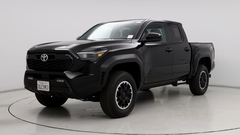 2024 Toyota Tacoma TRD Off-Road 4