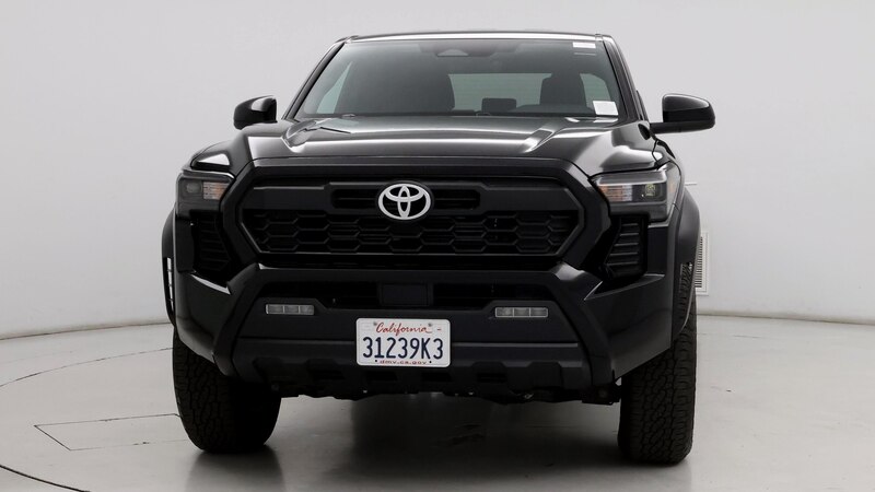 2024 Toyota Tacoma TRD Off-Road 5