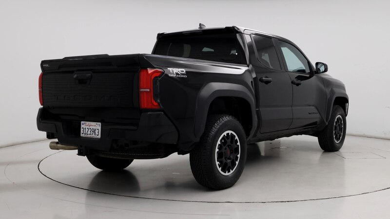 2024 Toyota Tacoma TRD Off-Road 8