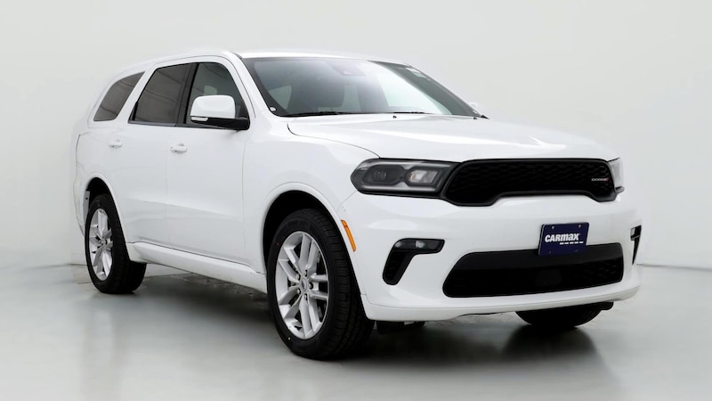 2022 Dodge Durango GT Hero Image