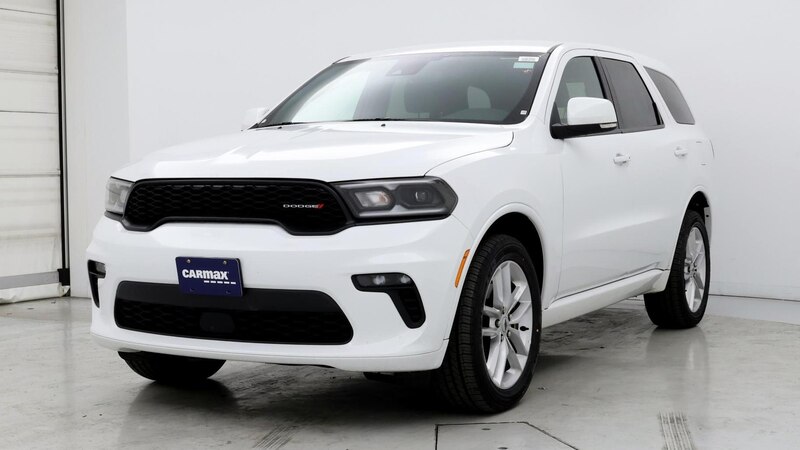 2022 Dodge Durango GT 4