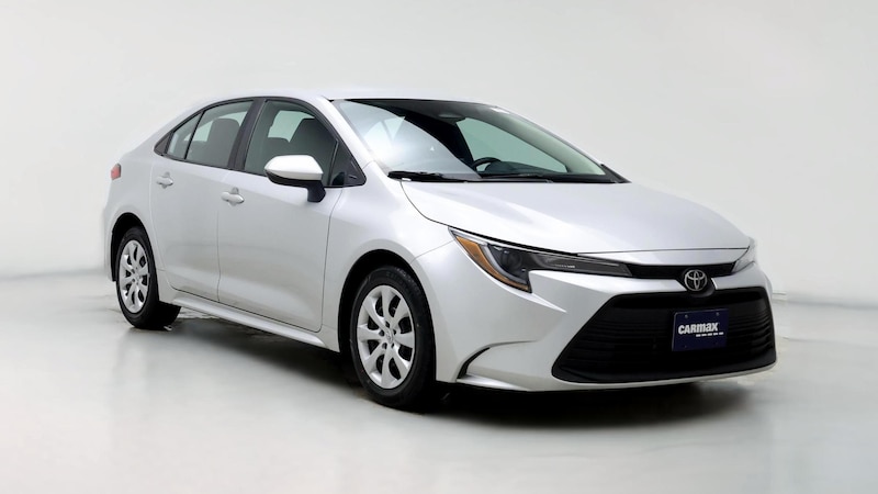 2023 Toyota Corolla LE Hero Image