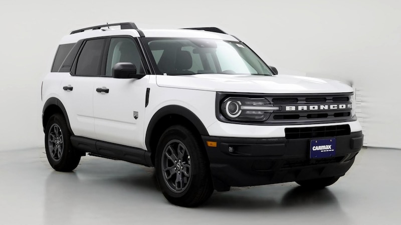 2024 Ford Bronco Sport Big Bend Hero Image