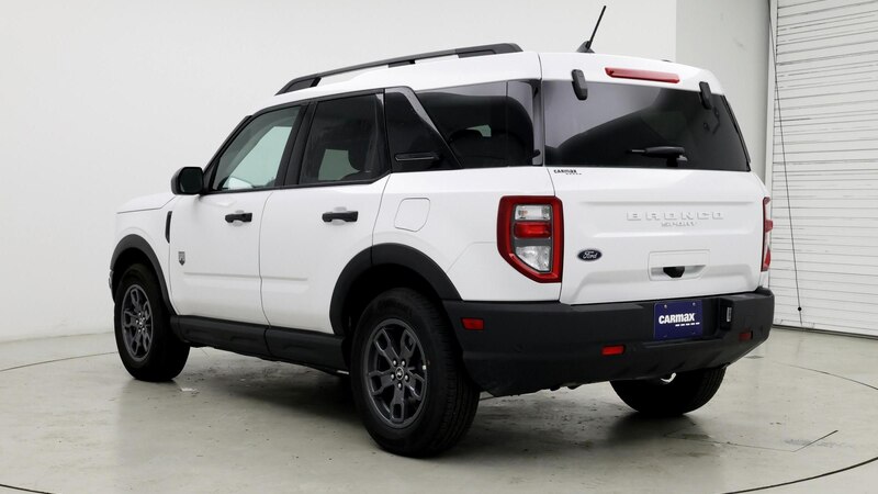 2024 Ford Bronco Sport Big Bend 2