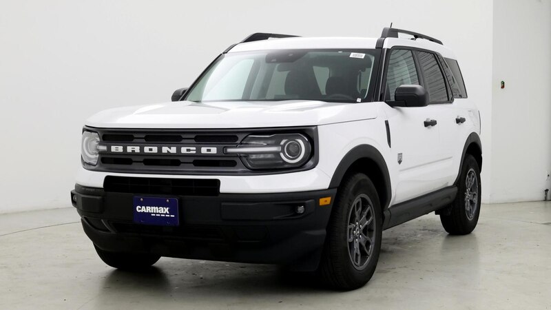 2024 Ford Bronco Sport Big Bend 4