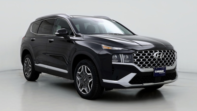 2023 Hyundai Santa Fe Limited Hero Image