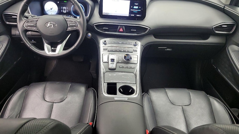 2023 Hyundai Santa Fe Limited 9