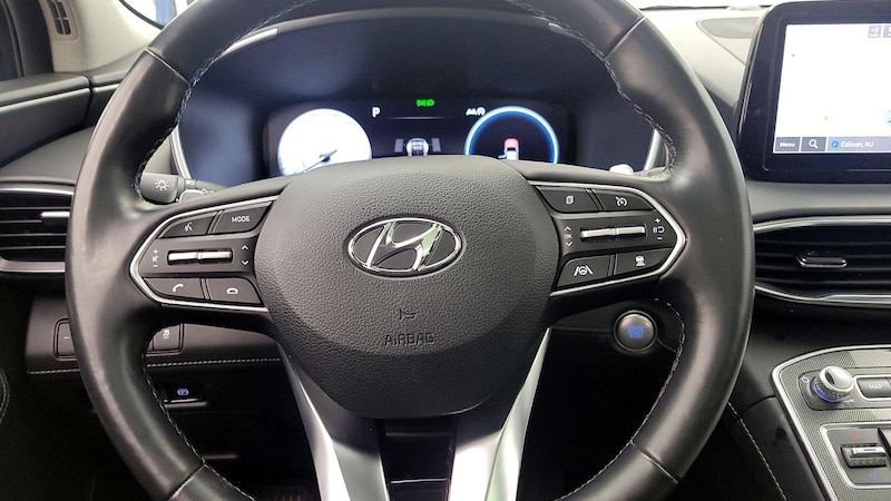 2023 Hyundai Santa Fe Limited 10