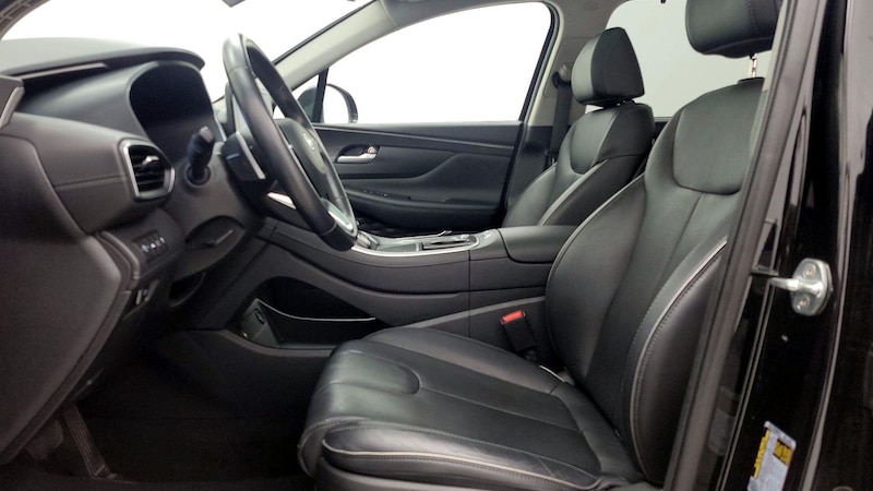 2023 Hyundai Santa Fe Limited 11