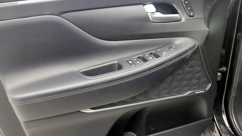 2023 Hyundai Santa Fe Limited 12