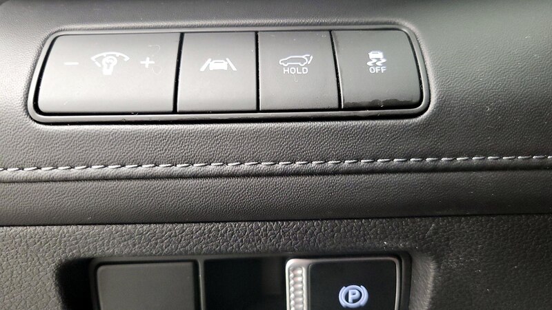 2023 Hyundai Santa Fe Limited 13