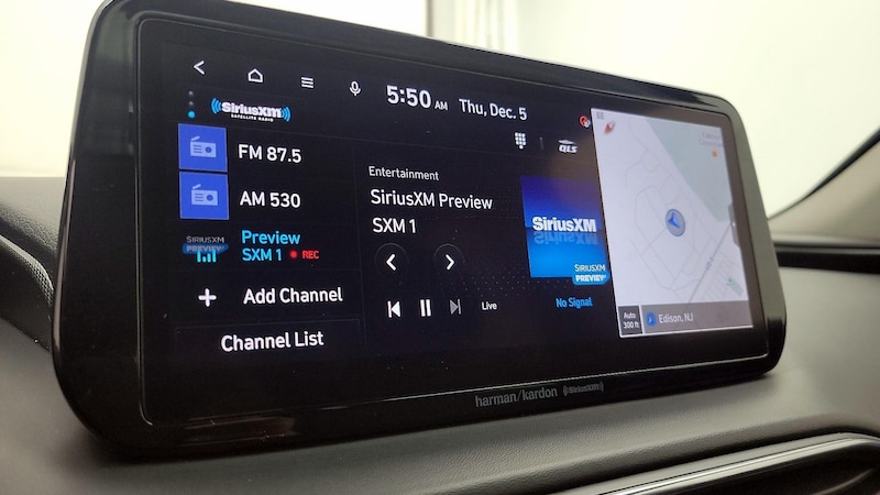 2023 Hyundai Santa Fe Limited 16