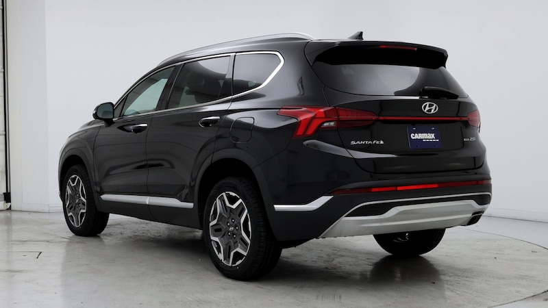 2023 Hyundai Santa Fe Limited 2