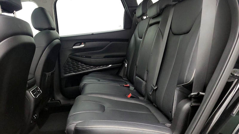 2023 Hyundai Santa Fe Limited 21