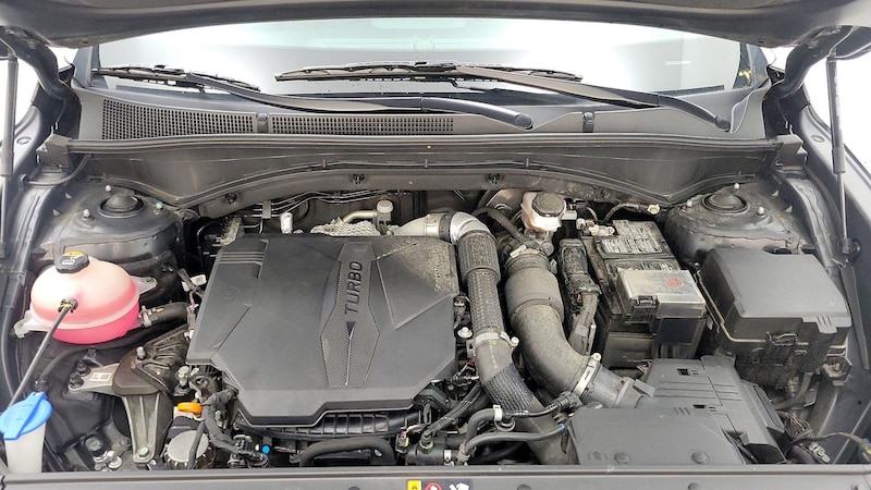 2023 Hyundai Santa Fe Limited 23