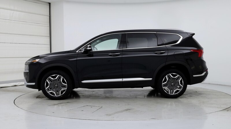 2023 Hyundai Santa Fe Limited 3