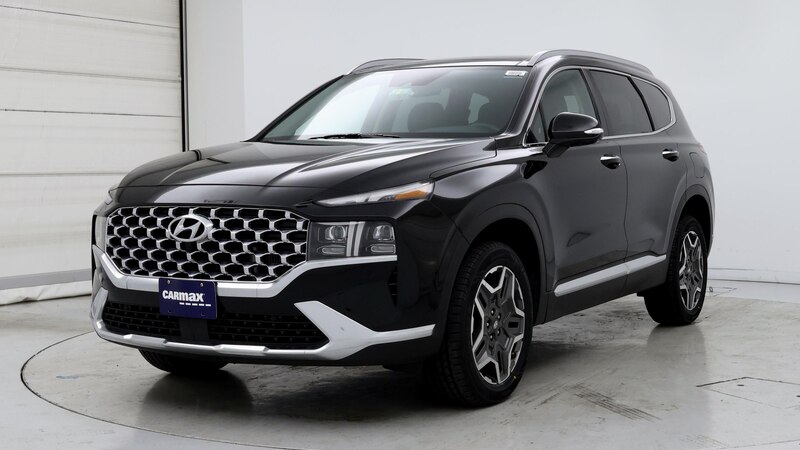 2023 Hyundai Santa Fe Limited 4