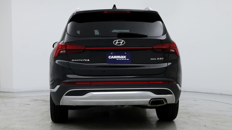 2023 Hyundai Santa Fe Limited 6