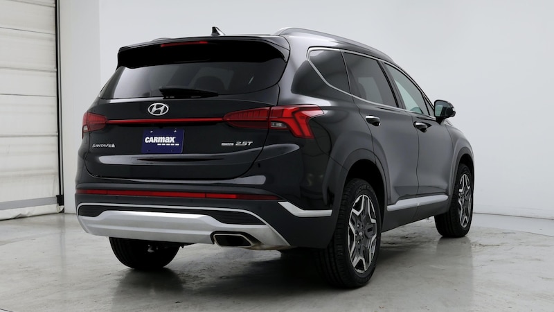 2023 Hyundai Santa Fe Limited 8