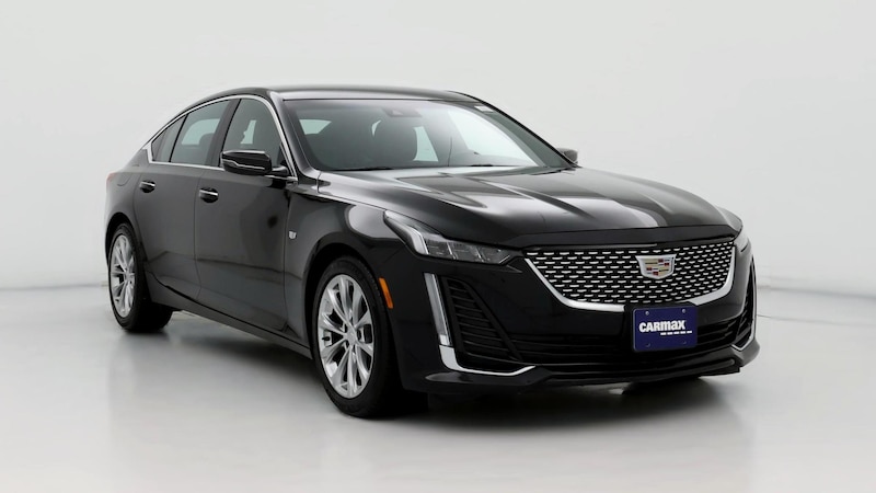 2023 Cadillac CT5 Premium Luxury Hero Image