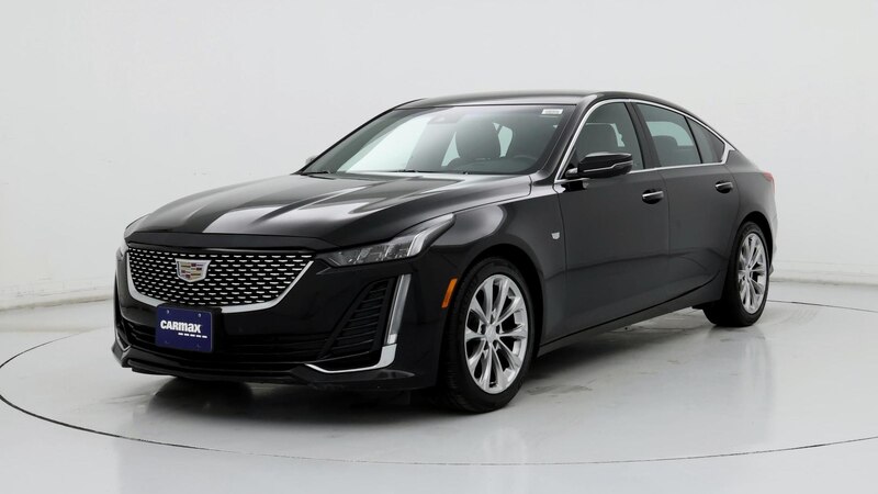 2023 Cadillac CT5 Premium Luxury 4