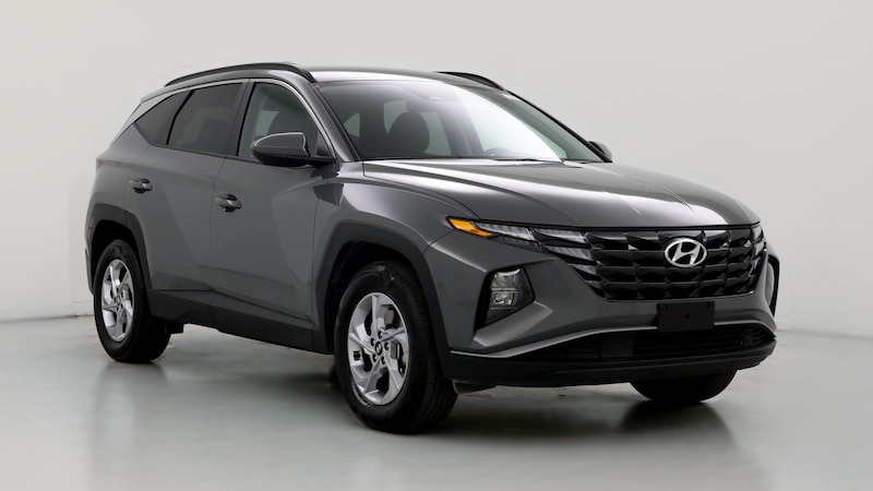 2024 Hyundai Tucson SEL Hero Image