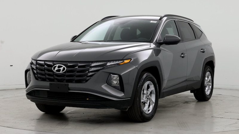 2024 Hyundai Tucson SEL 4