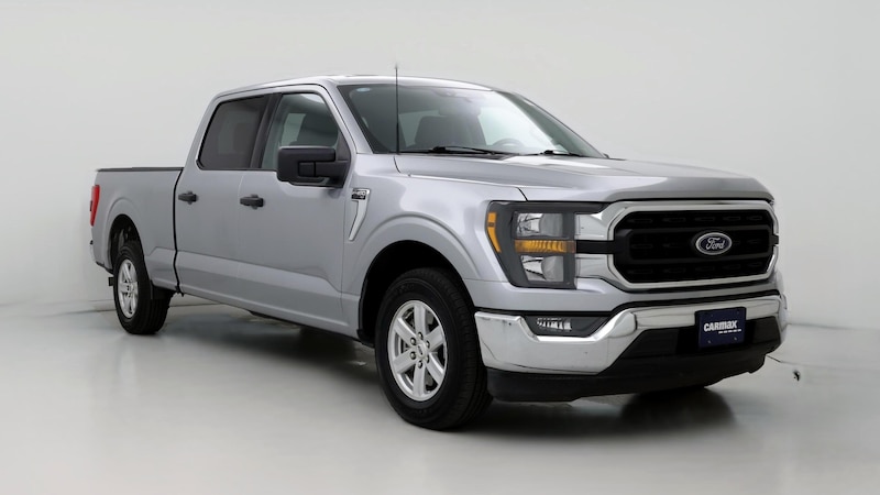 2023 Ford F-150 XLT Hero Image