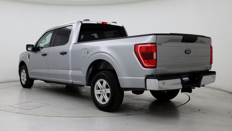 2023 Ford F-150 XLT 2