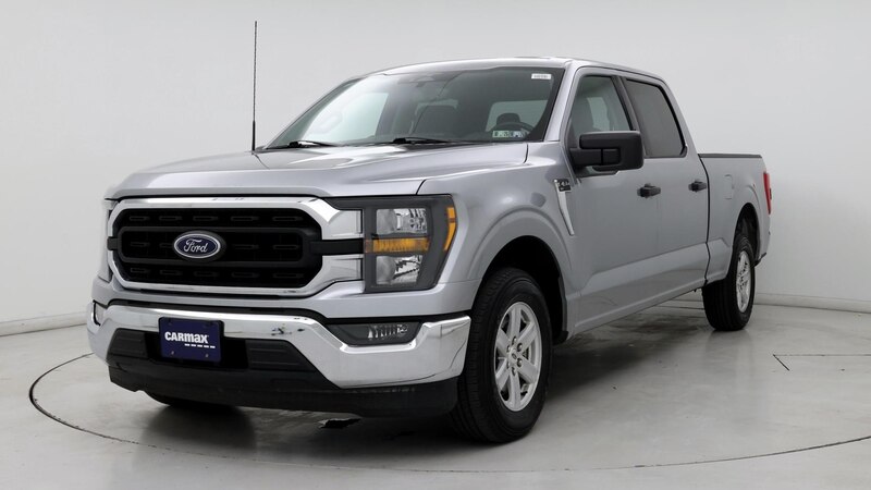 2023 Ford F-150 XLT 4