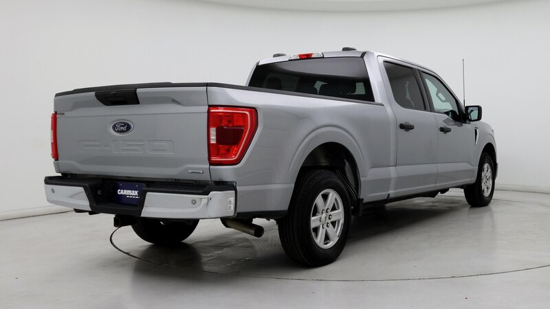 2023 Ford F-150 XLT 8