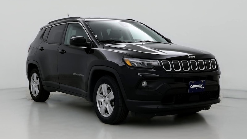 2022 Jeep Compass Latitude Hero Image