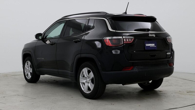 2022 Jeep Compass Latitude 2