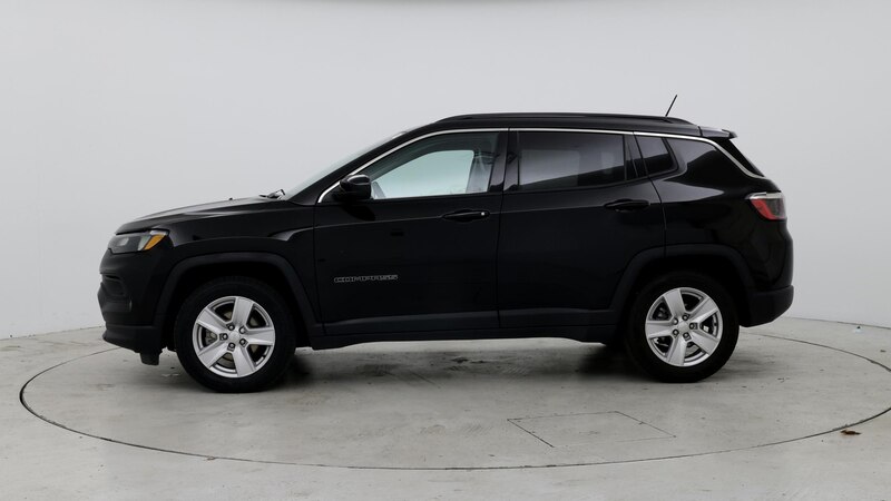 2022 Jeep Compass Latitude 3