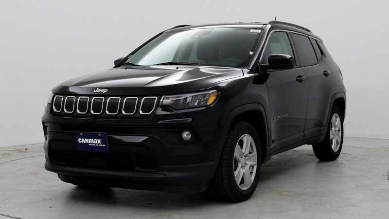 2022 Jeep Compass Latitude 4