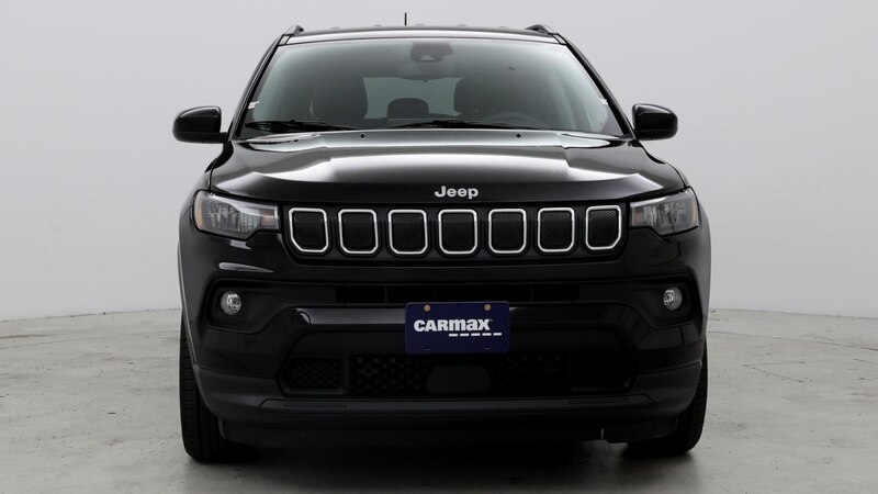 2022 Jeep Compass Latitude 5