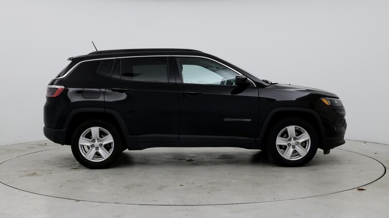 2022 Jeep Compass Latitude 7