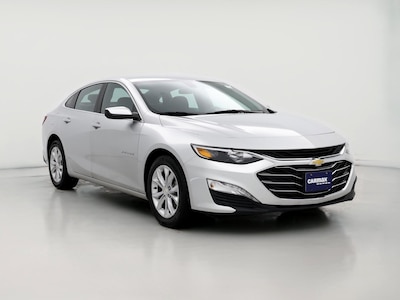 2022 Chevrolet Malibu LT -
                Asheville, NC