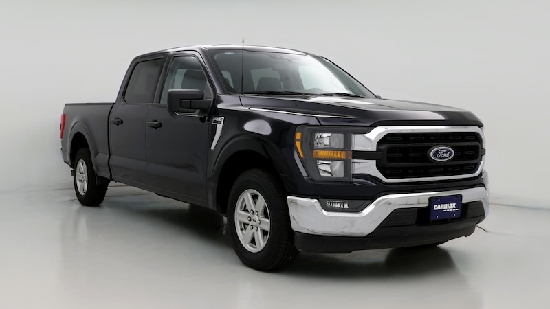 2023 Ford F-150 XLT Hero Image