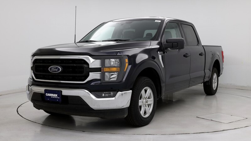 2023 Ford F-150 XLT 4