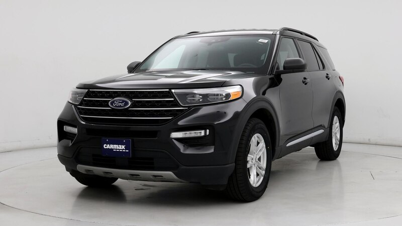 2023 Ford Explorer XLT 4