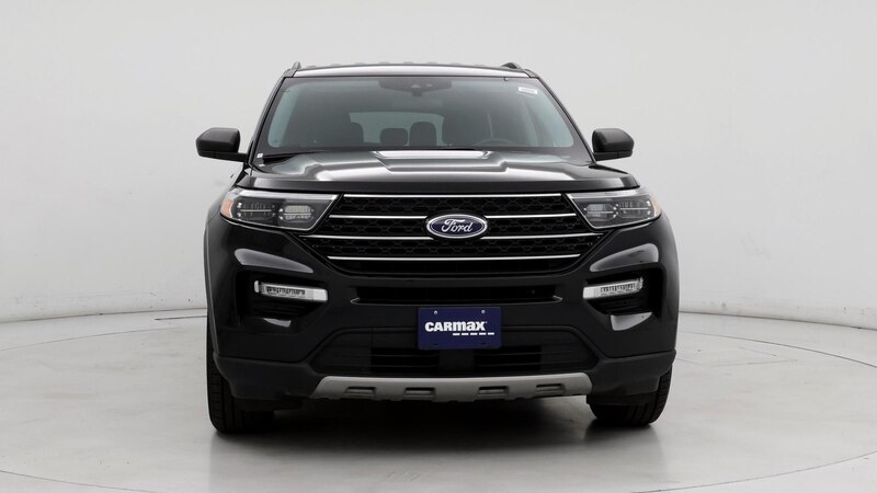 2023 Ford Explorer XLT 5