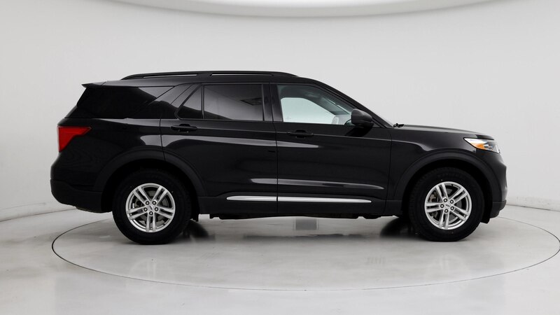 2023 Ford Explorer XLT 7