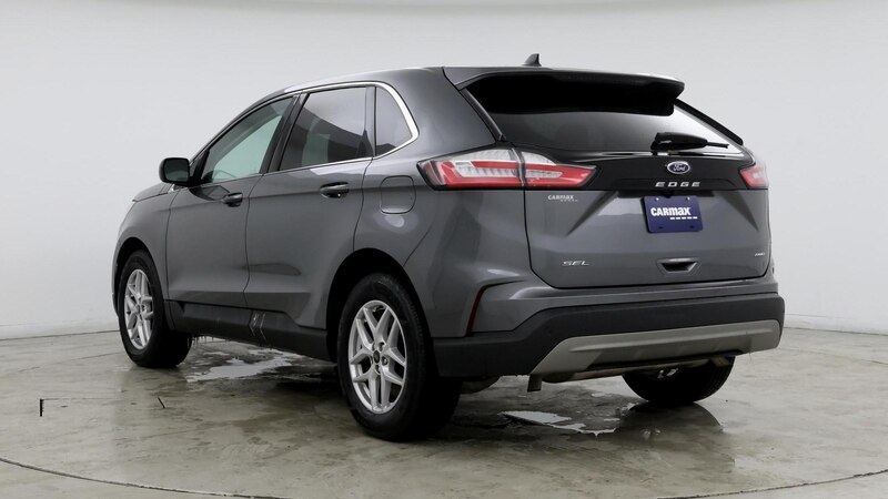 2023 Ford Edge SEL 2